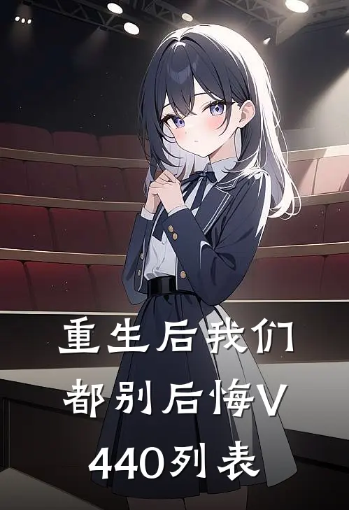 重生后我们都别后悔V440列表