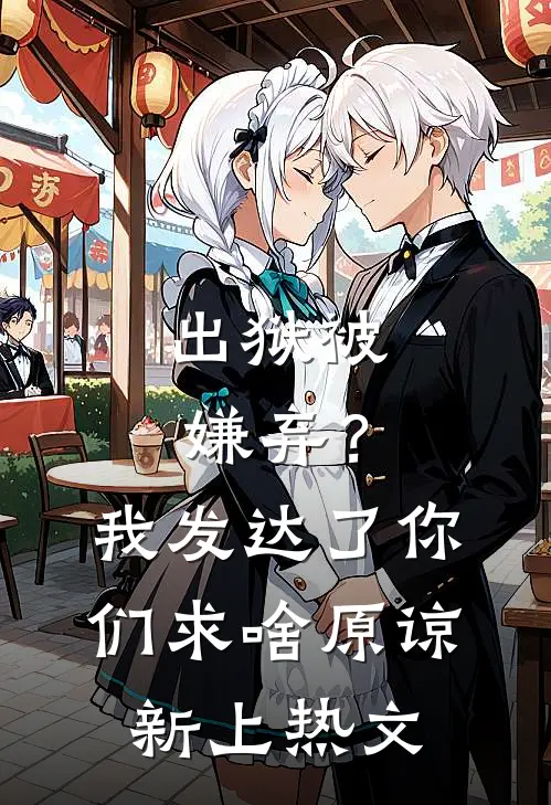 出狱被嫌弃？我发达了你们求啥原谅新上热文