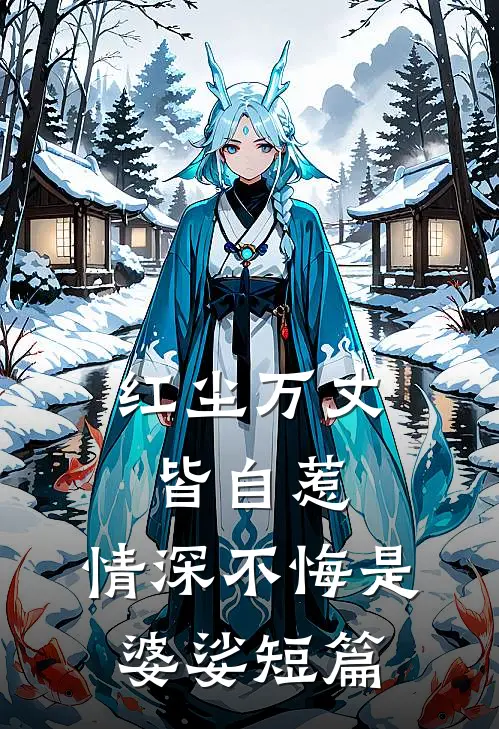 红尘万丈皆自惹，情深不悔是婆娑短篇