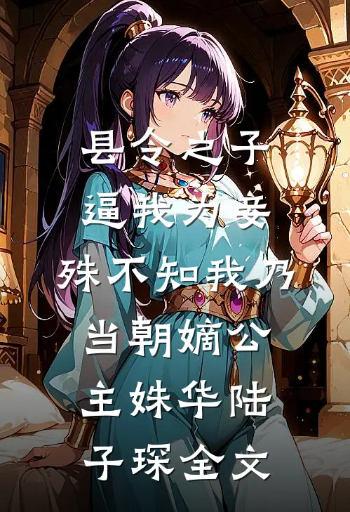 县令之子逼我为妾，殊不知我乃当朝嫡公主姝华陆子琛全文