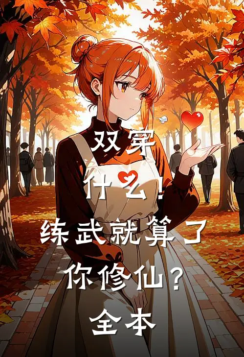 双穿：什么！练武就算了你修仙？全本