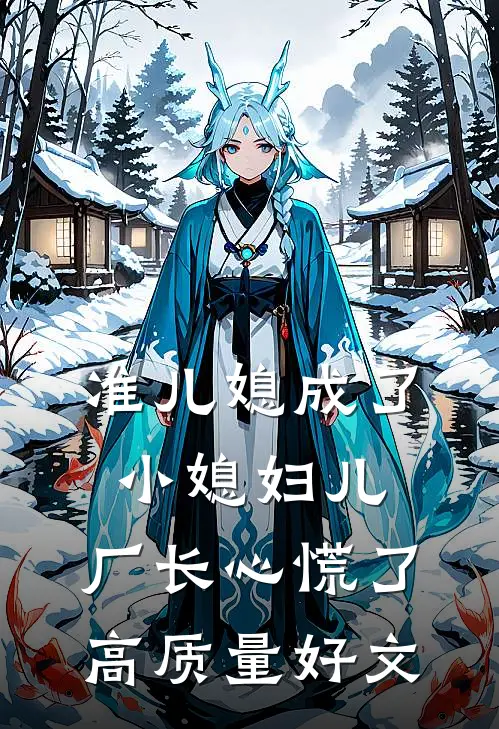 准儿媳成了小媳妇儿，厂长心慌了高质量好文