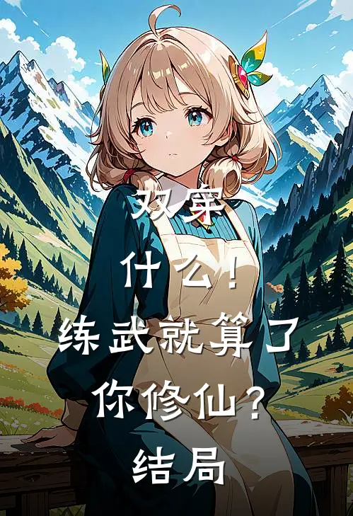 双穿：什么！练武就算了你修仙？结局