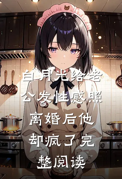 白月光给老公发性感照，离婚后他却疯了完整阅读