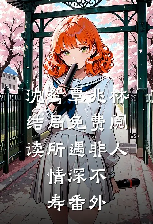 沈鸳覃兆林结局免费阅读所遇非人，情深不寿番外