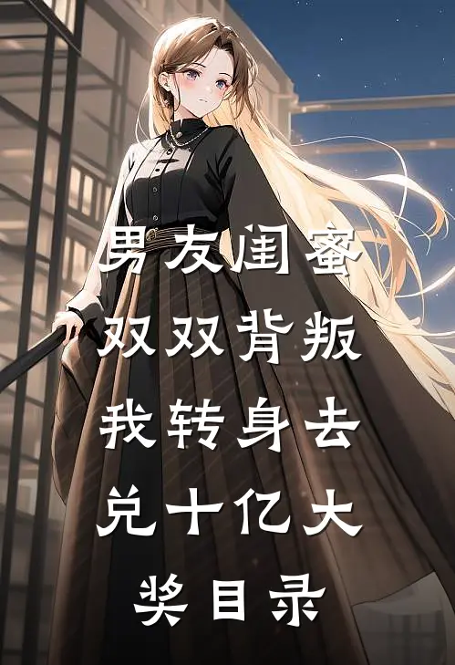 男友闺蜜双双背叛，我转身去兑十亿大奖目录