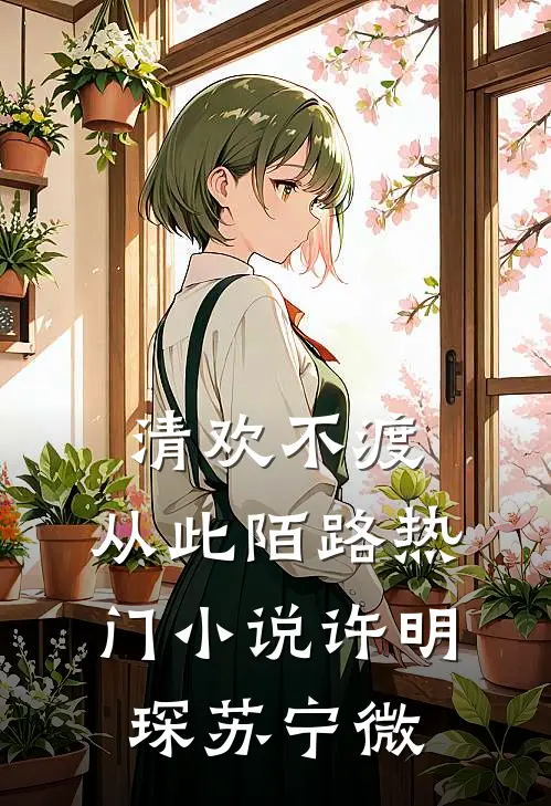 清欢不渡，从此陌路热门小说许明琛苏宁微