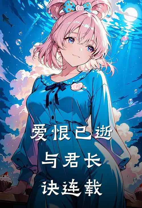 爱恨已逝，与君长诀连载