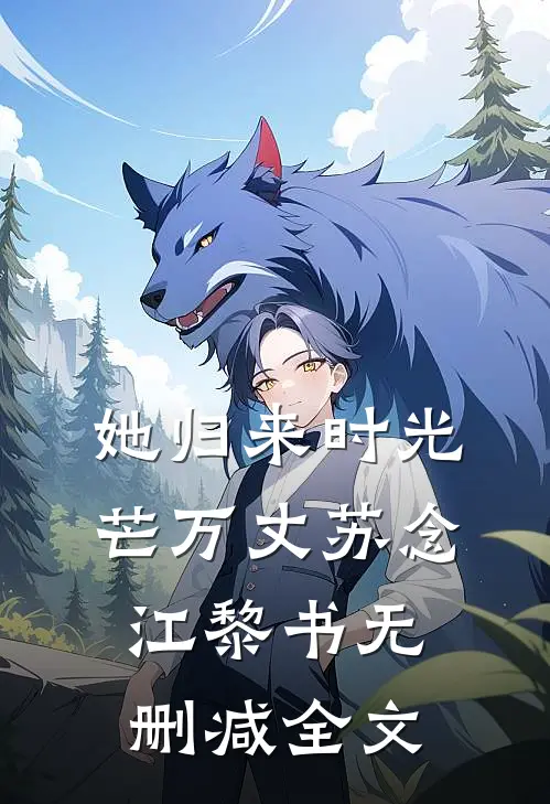 她归来时光芒万丈苏念江黎书无删减全文