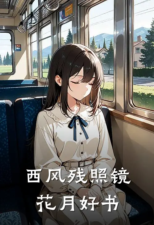 西风残照镜花月好书