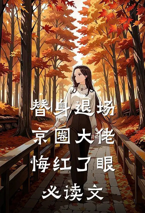 替身退场，京圈大佬悔红了眼必读文