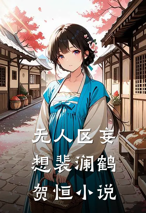 无人区妄想裴澜鹤贺恒小说