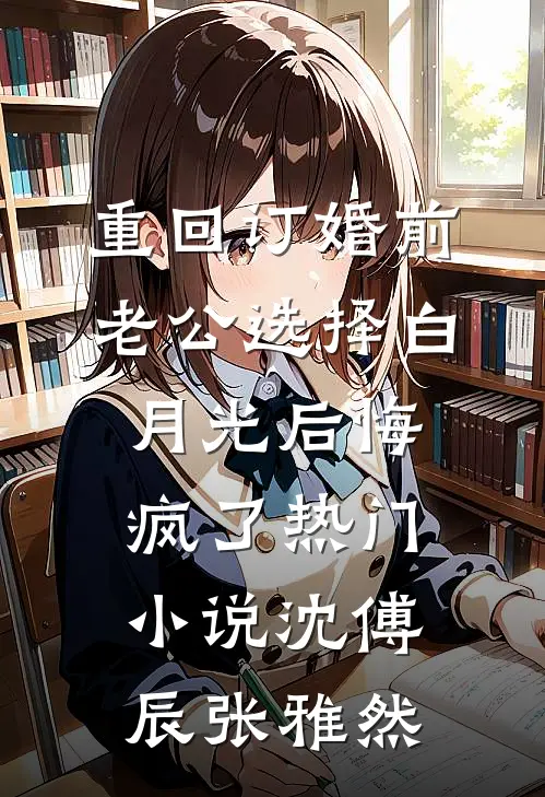 重回订婚前，老公选择白月光后悔疯了热门小说沈傅辰张雅然