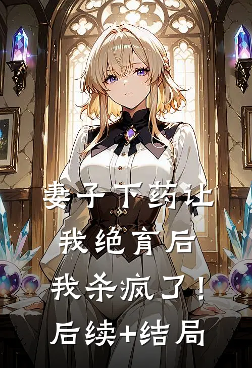 妻子下药让我绝育后，我杀疯了！后续+结局