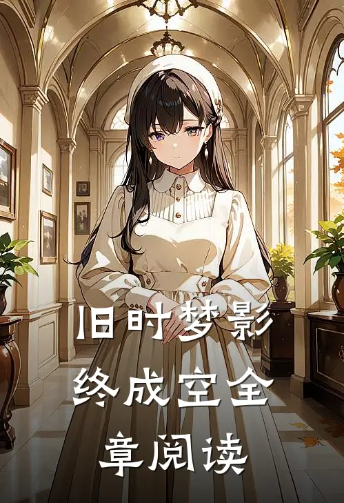 旧时梦影终成空全章阅读