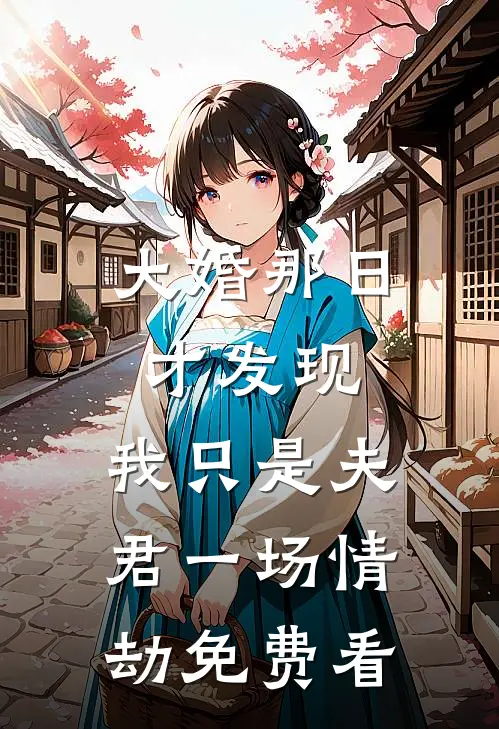 大婚那日才发现，我只是夫君一场情劫免费看
