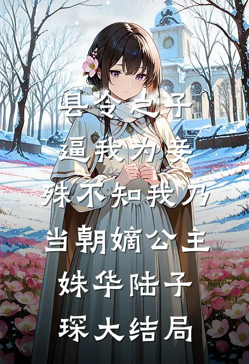 县令之子逼我为妾，殊不知我乃当朝嫡公主姝华陆子琛大结局