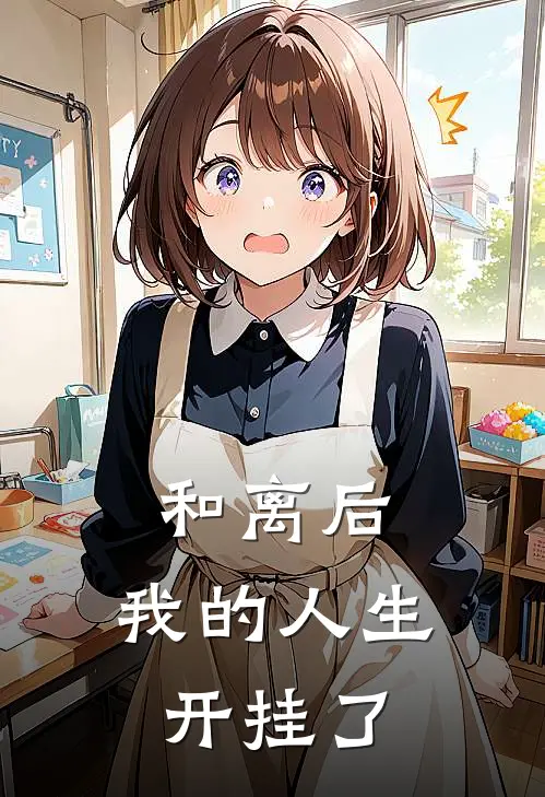 和离后，我的人生开挂了