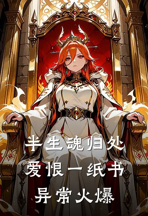半生魂归处，爱恨一纸书异常火爆