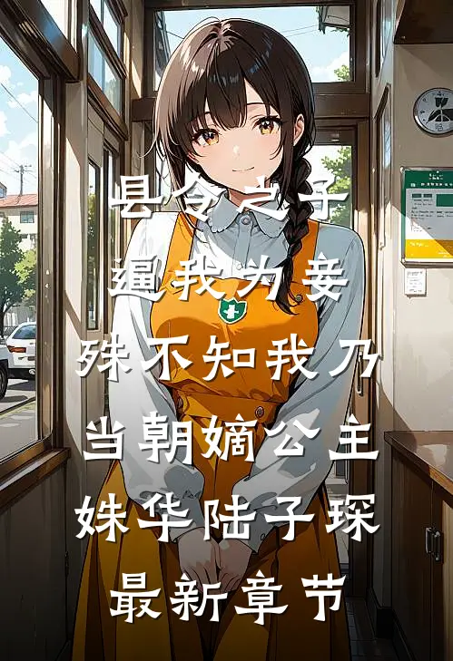 县令之子逼我为妾，殊不知我乃当朝嫡公主姝华陆子琛最新章节