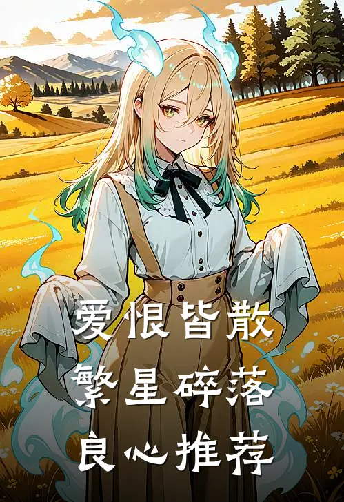 爱恨皆散，繁星碎落良心推荐