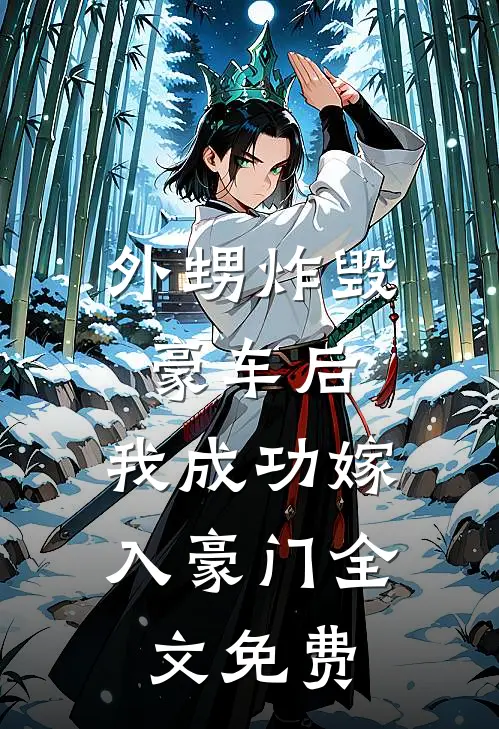 外甥炸毁豪车后，我成功嫁入豪门全文免费