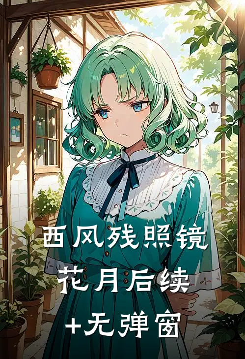 西风残照镜花月后续+无弹窗