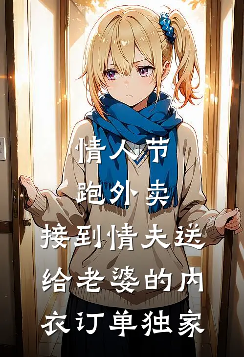 情人节跑外卖，接到情夫送给老婆的内衣订单独家