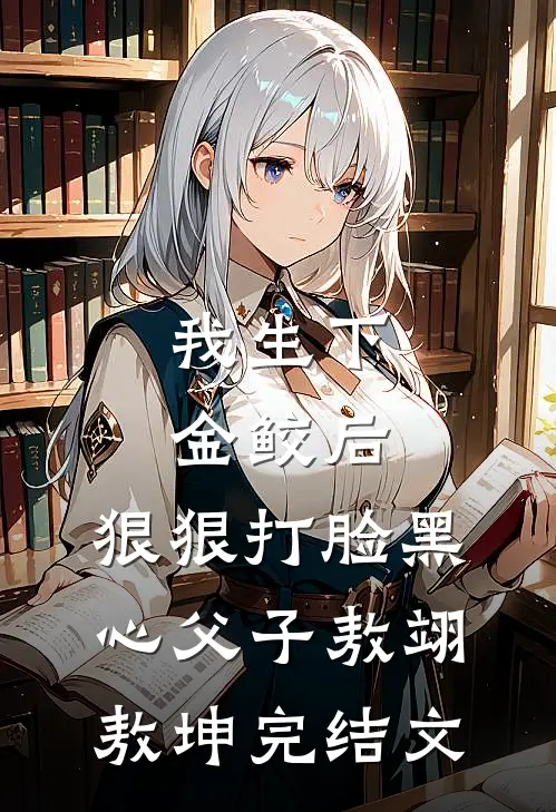 我生下金鲛后，狠狠打脸黑心父子敖翊敖坤完结文