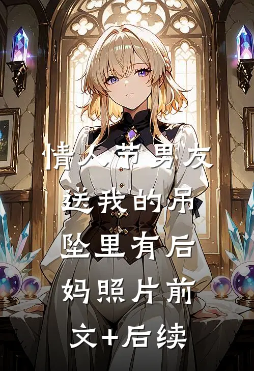 情人节男友送我的吊坠里有后妈照片前文+后续