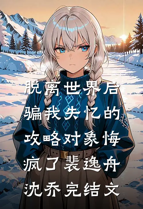 脱离世界后，骗我失忆的攻略对象悔疯了裴逸舟沈乔完结文