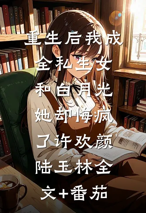 重生后我成全私生女和白月光，她却悔疯了许欢颜陆玉林全文+番茄