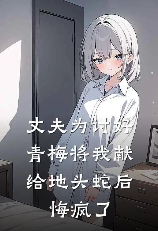 丈夫为讨好青梅将我献给地头蛇后，悔疯了