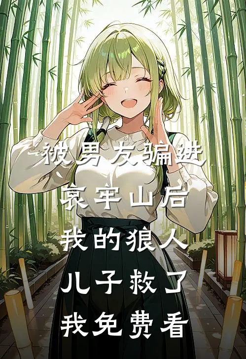 被男友骗进哀牢山后，我的狼人儿子救了我免费看