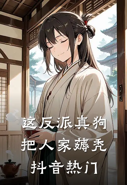 这反派真狗，把人家薅秃抖音热门