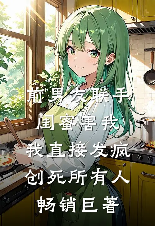 前男友联手闺蜜害我，我直接发疯创死所有人畅销巨著
