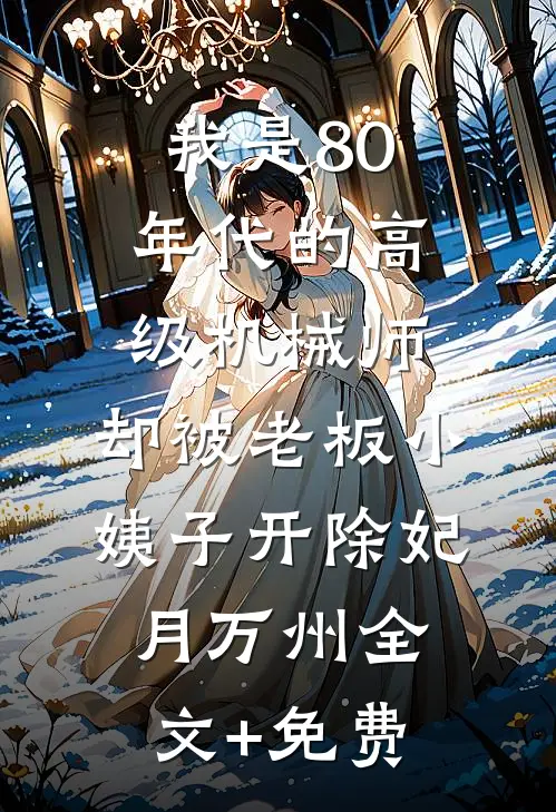 我是80年代的高级机械师，却被老板小姨子开除妃月万州全文+免费