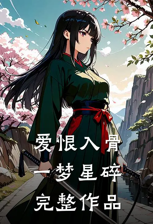 爱恨入骨，一梦星碎完整作品