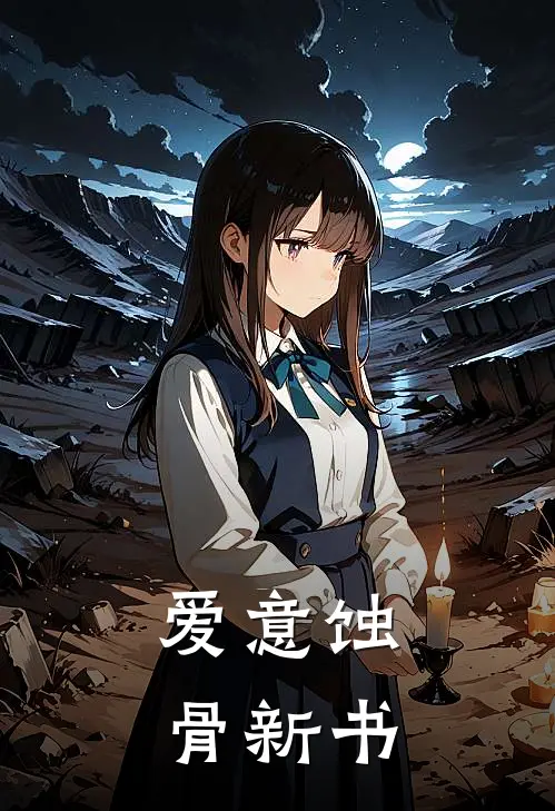 爱意蚀骨新书