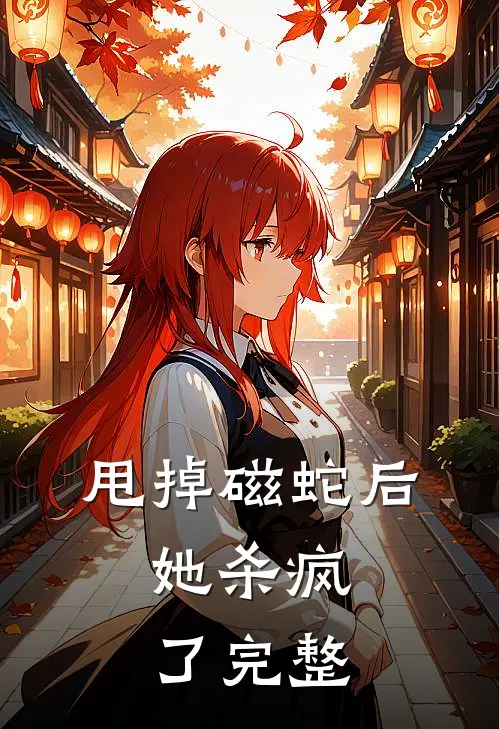 甩掉磁蛇后，她杀疯了完整