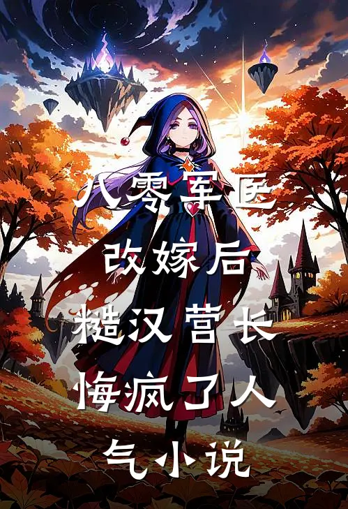 八零军医改嫁后，糙汉营长悔疯了人气小说