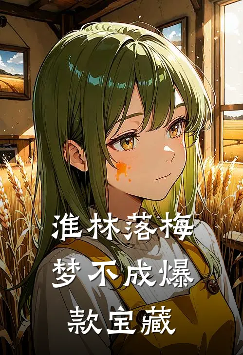 淮林落梅梦不成爆款宝藏