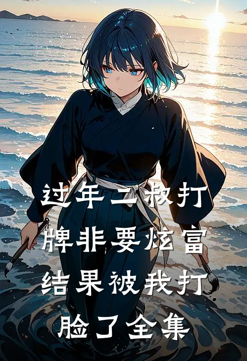 过年二叔打牌非要炫富，结果被我打脸了全集