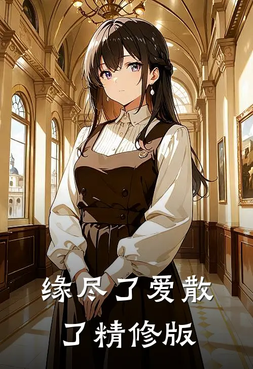 缘尽了爱散了精修版