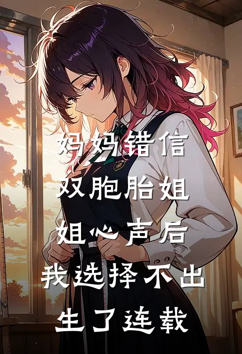 妈妈错信双胞胎姐姐心声后，我选择不出生了连载