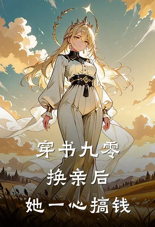 穿书九零，换亲后，她一心搞钱