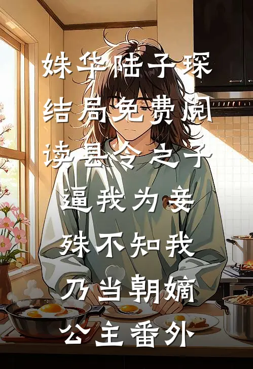 姝华陆子琛结局免费阅读县令之子逼我为妾，殊不知我乃当朝嫡公主番外