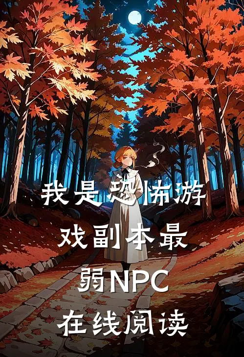 我是恐怖游戏副本最弱NPC在线阅读