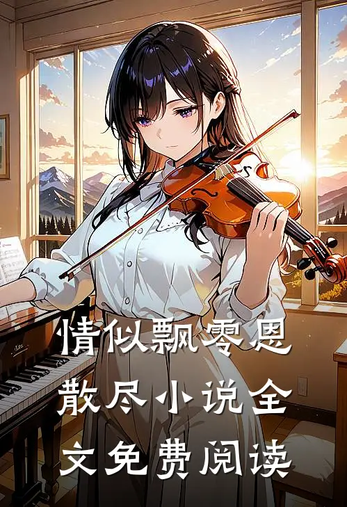 情似飘零恩散尽小说全文免费阅读