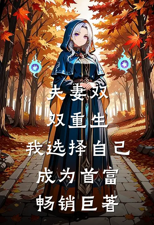 夫妻双双重生，我选择自己成为首富畅销巨著